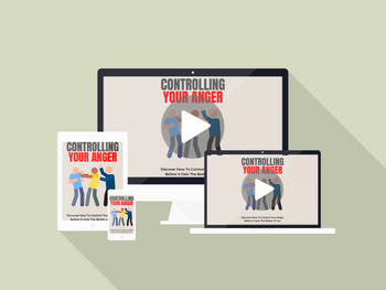 Controlling Your Anger