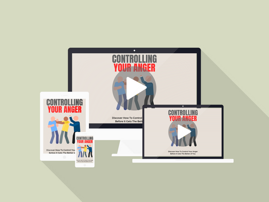 Controlling Your Anger