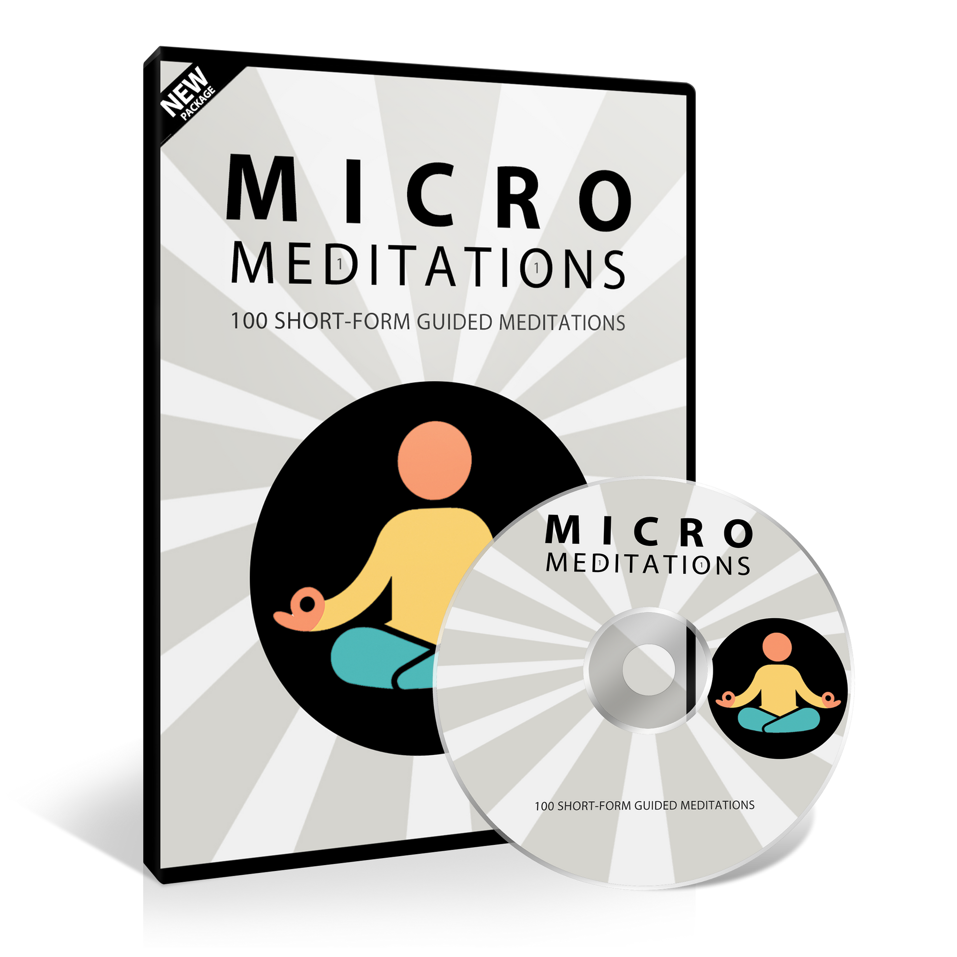 Micro Meditations Collection Vol. 1 (O1)