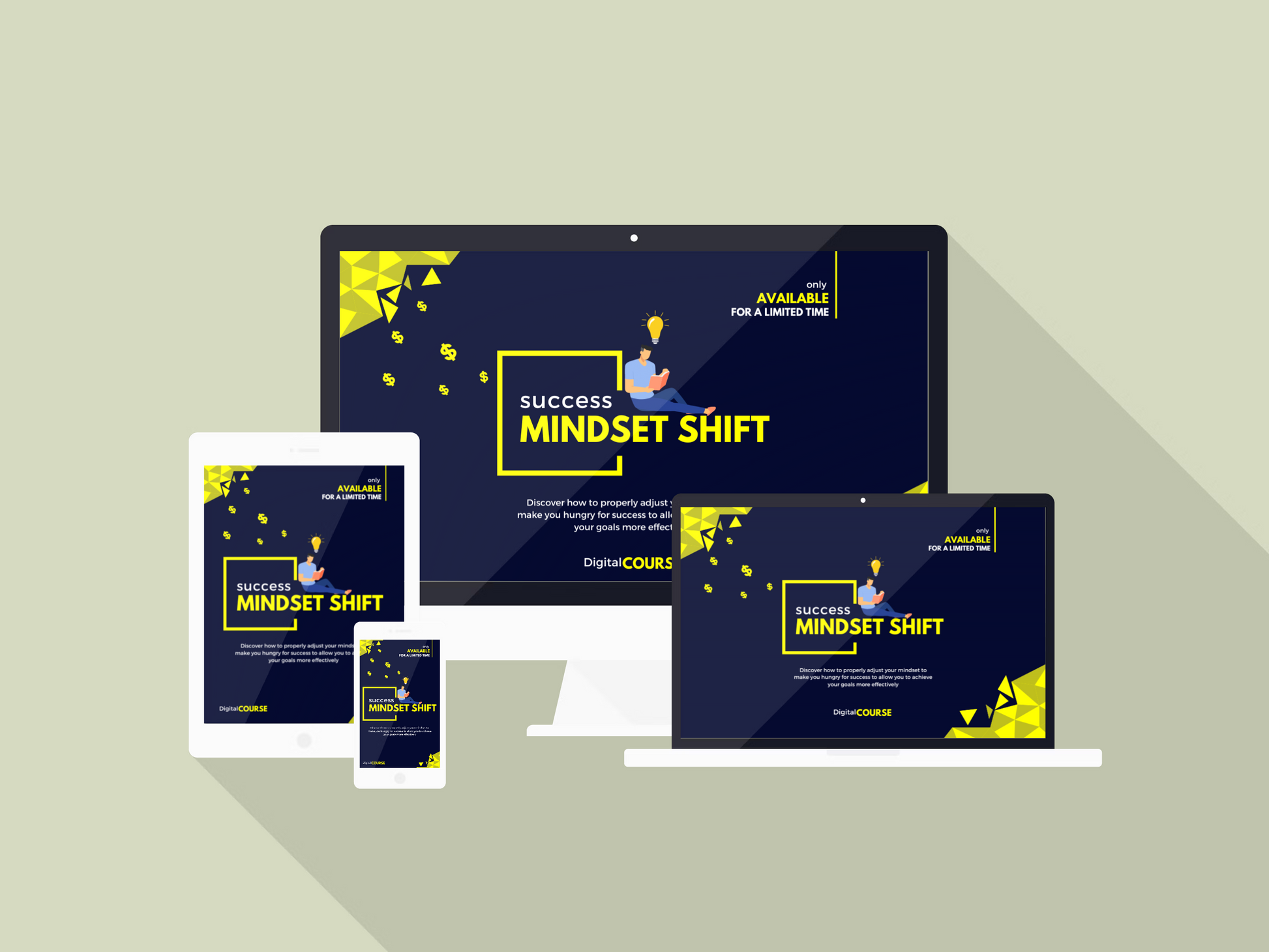 Success Mindset Shift