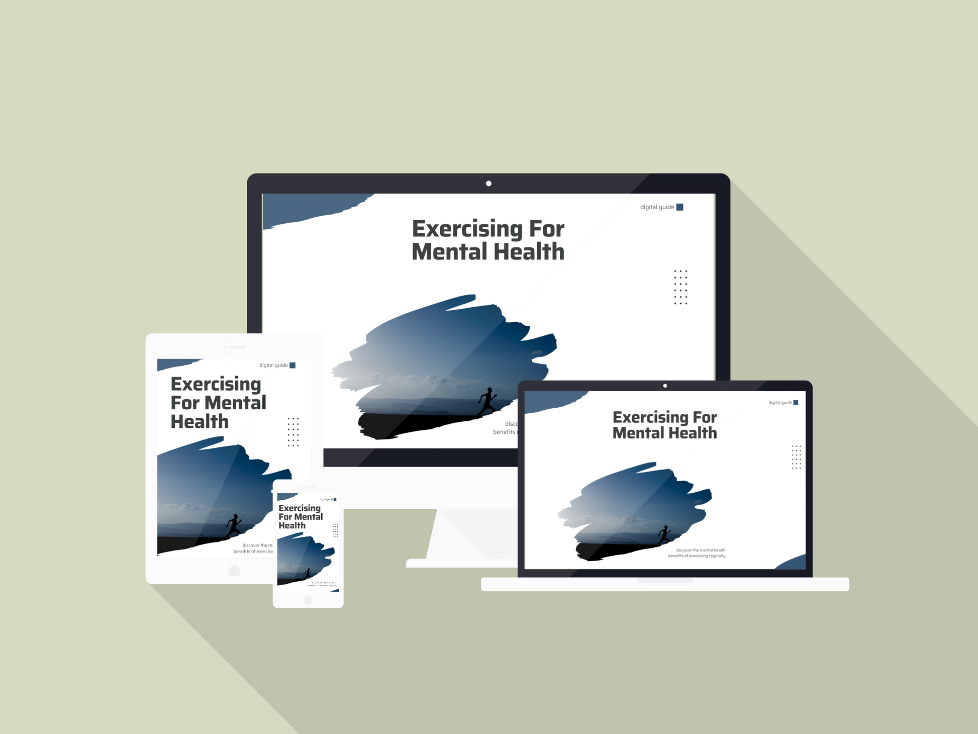 Exercising For Mental Health