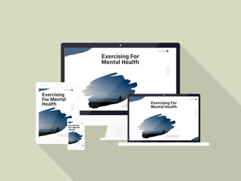 Exercising For Mental Health