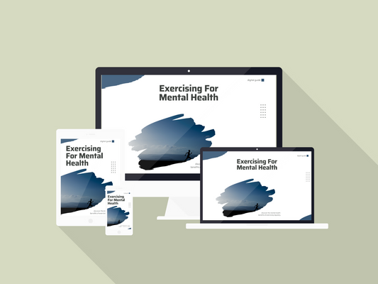 Exercising For Mental Health