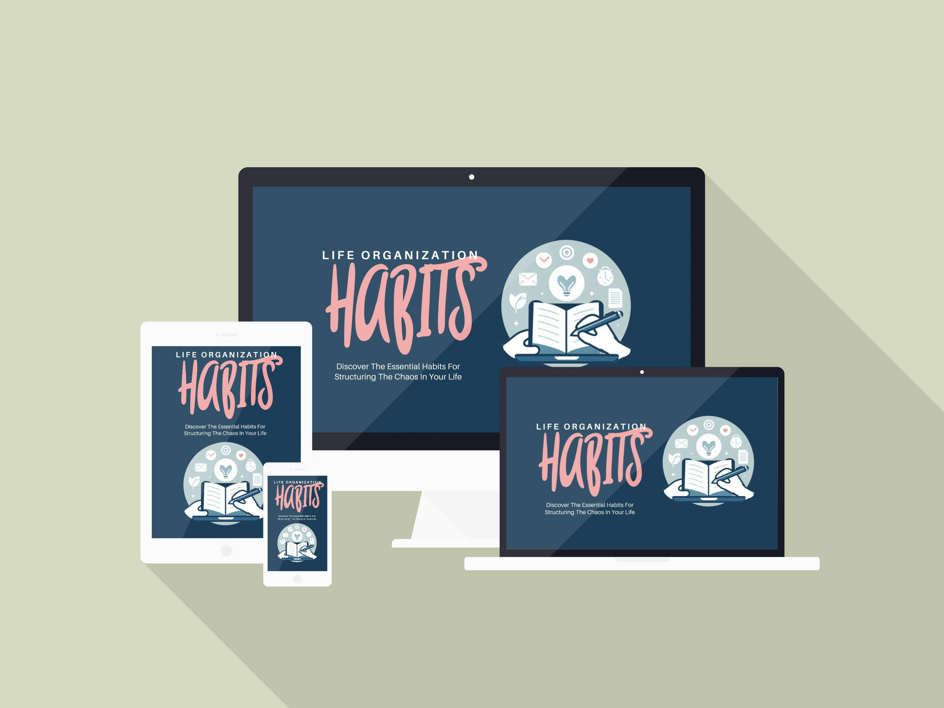 Life Organization Habits