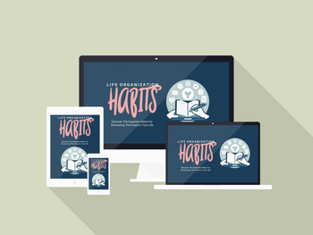 Life Organization Habits