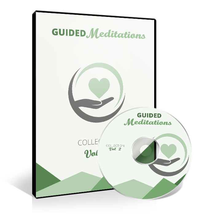 Guided Meditations Collection Vol. 2 (JV)