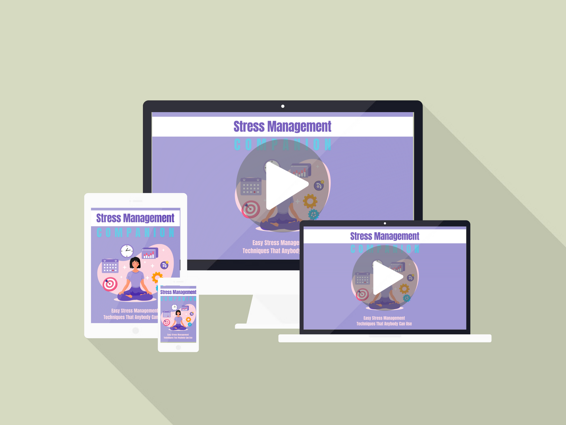 Stress Management Companion