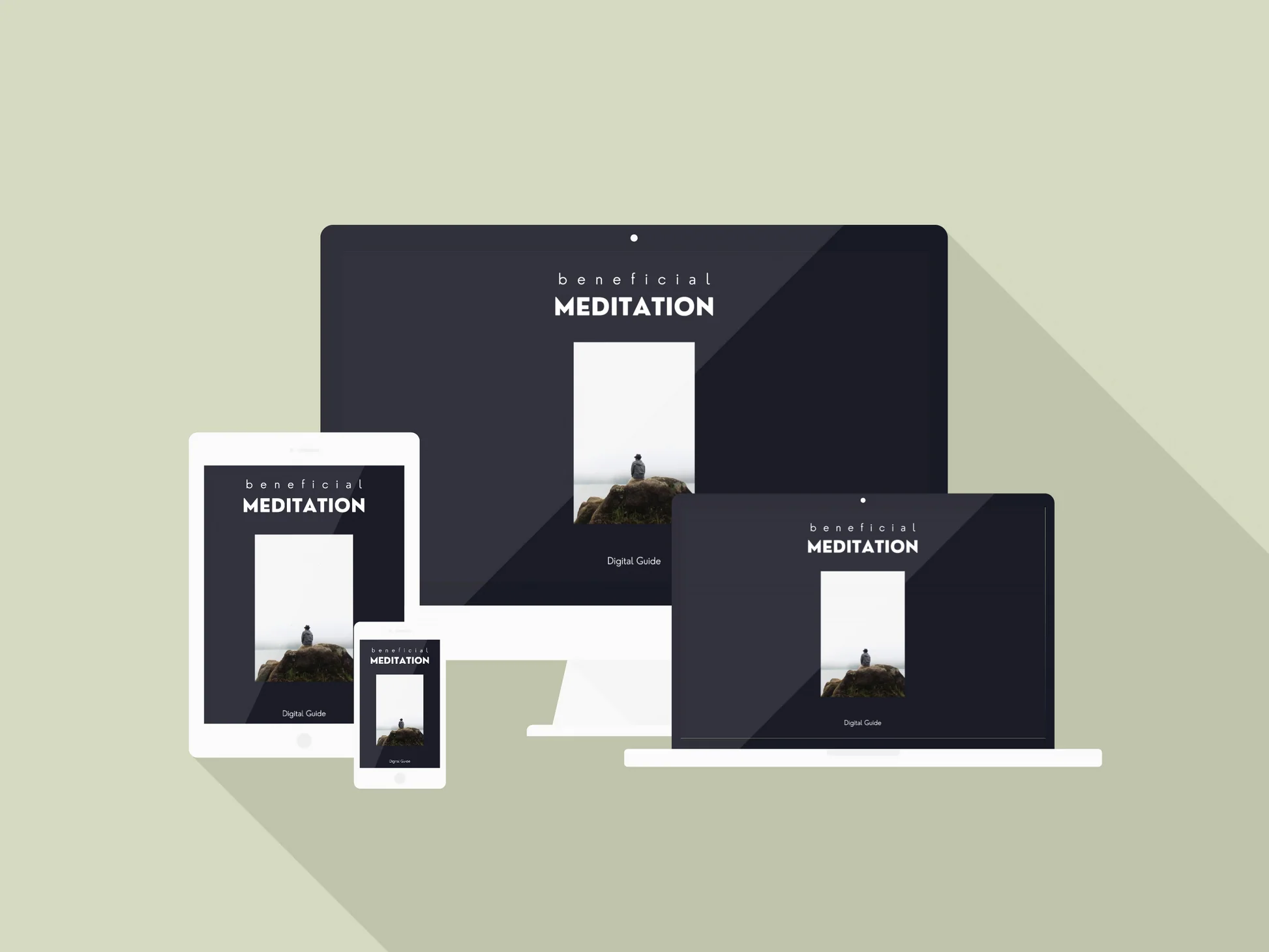 Beneficial Meditation - Lead Magnet