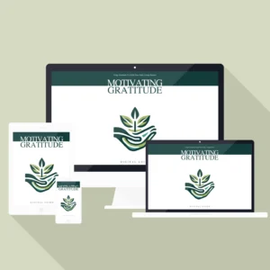 Motivating Gratitude - Lead Magnet