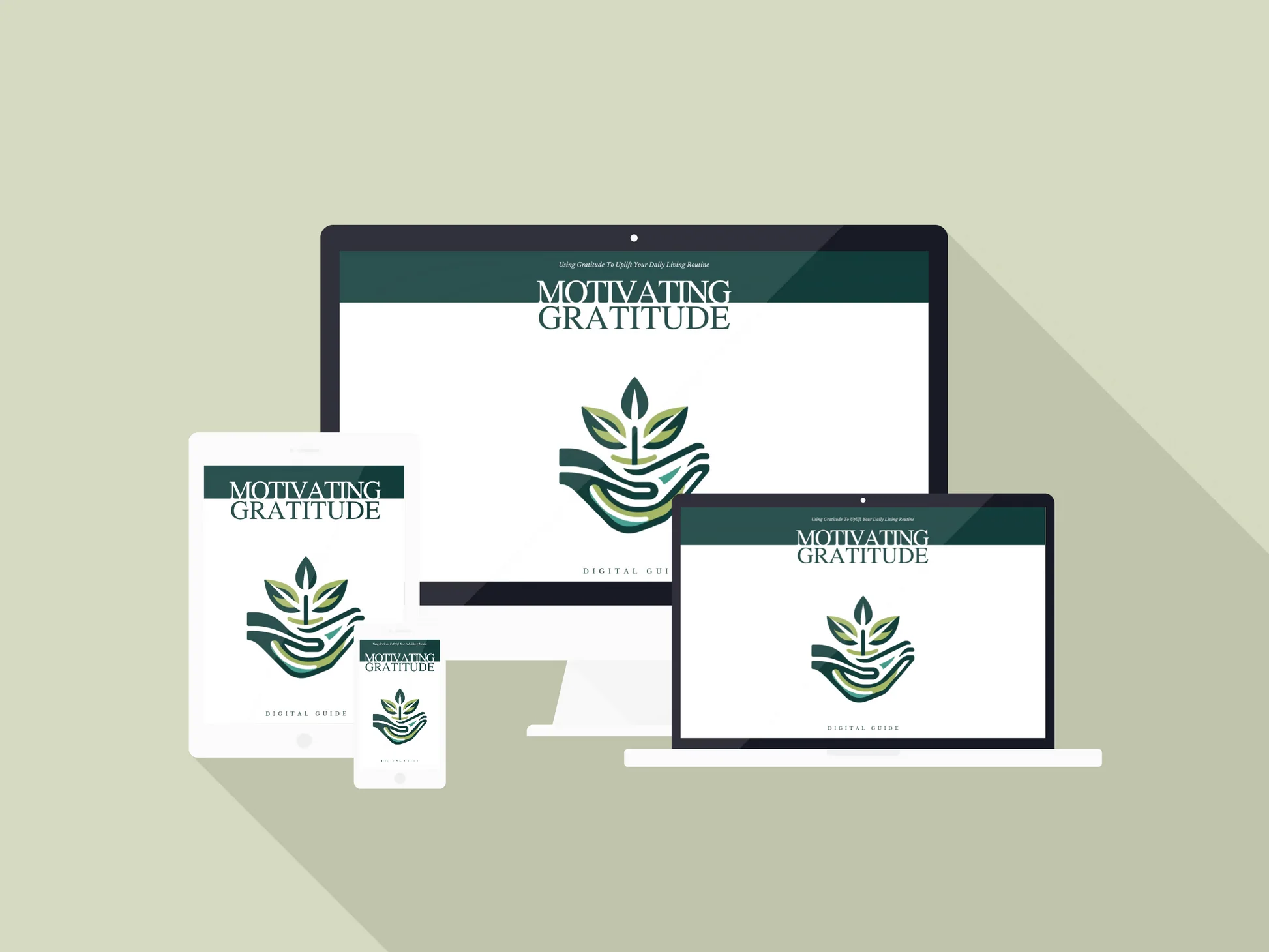 Motivating Gratitude - Lead Magnet