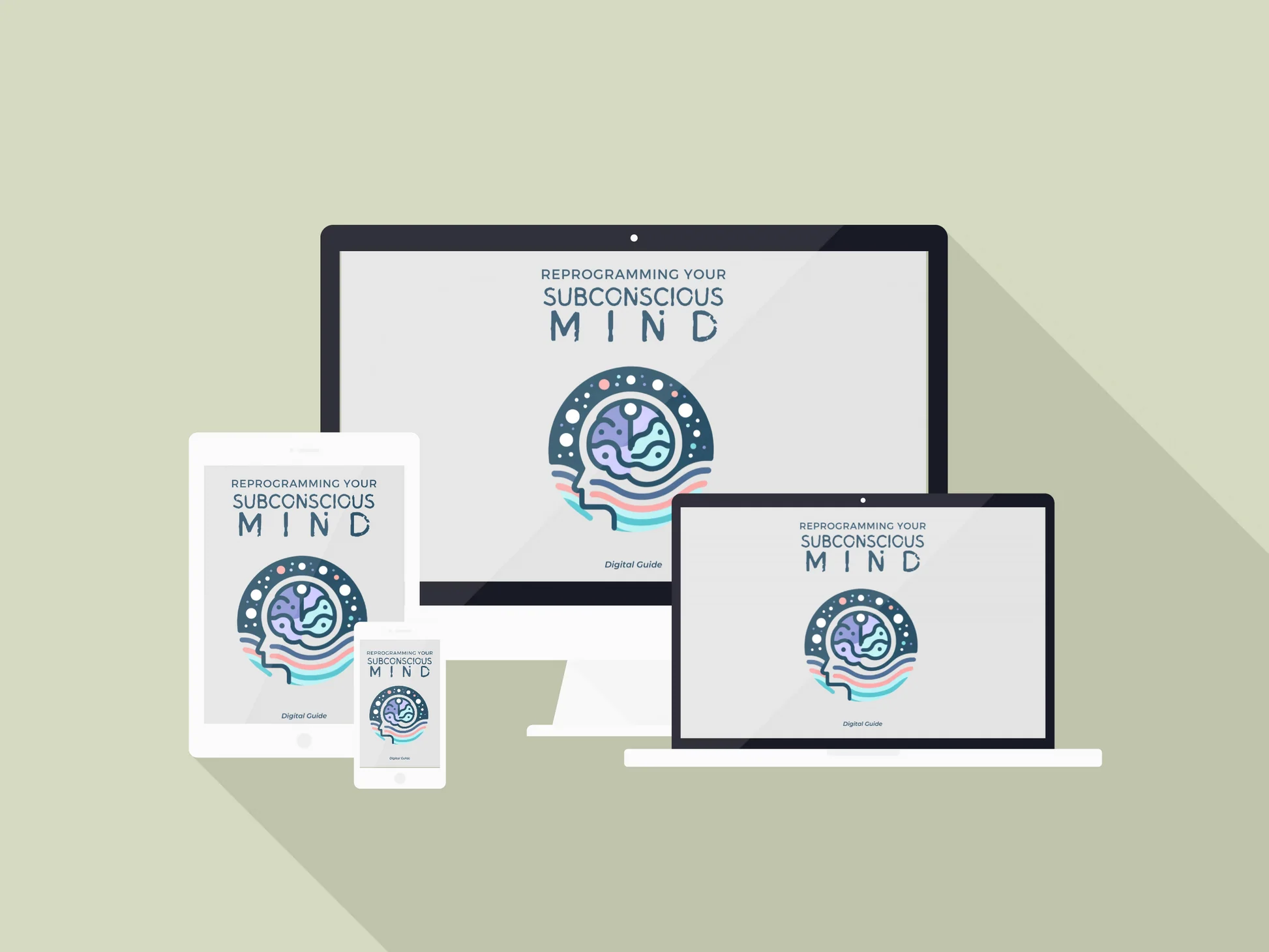 Reprogramming Your Subconscious Mind - Lead Magnet