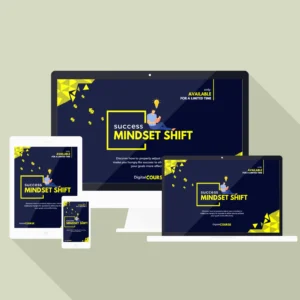 Success Mindset Shift - Lead Magnet